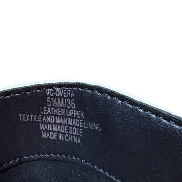 Vince Camuto Ovara Western Boots - Picture 2 of 5